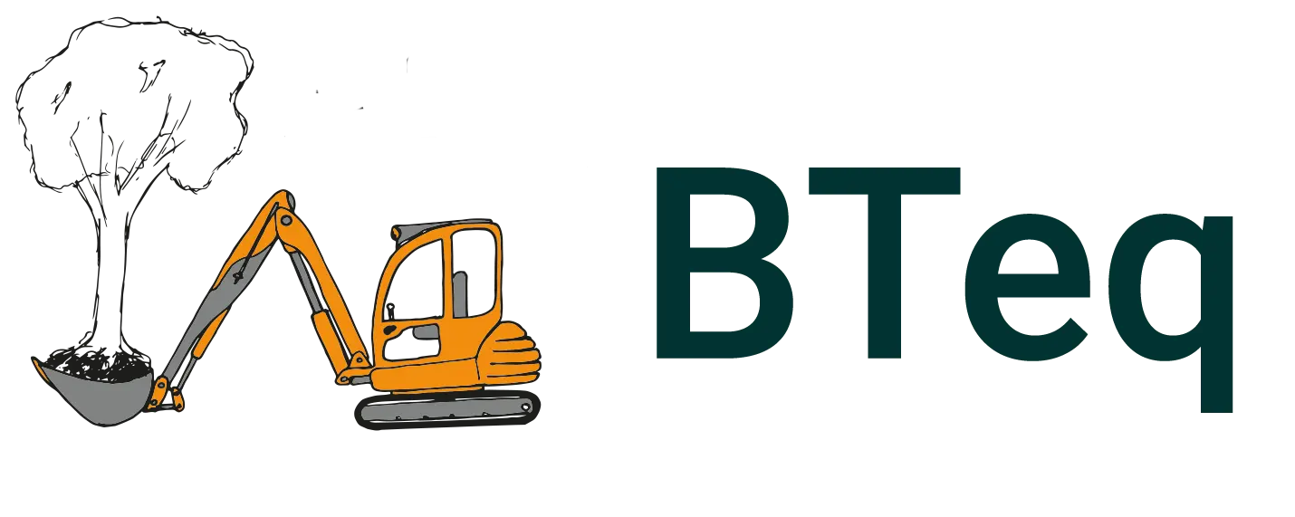 Logo BTEQ
